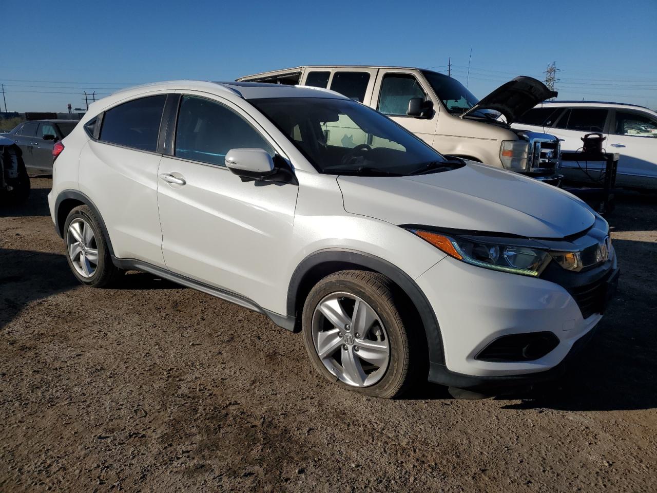 HONDA HR-V EX