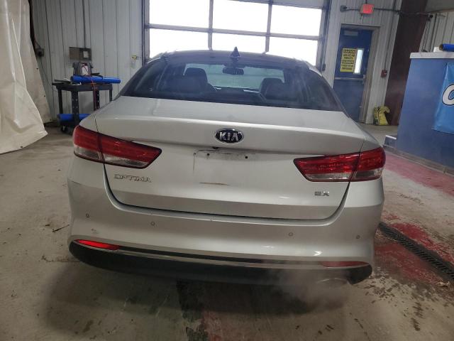 2016 KIA OPTIMA EX #3303999689