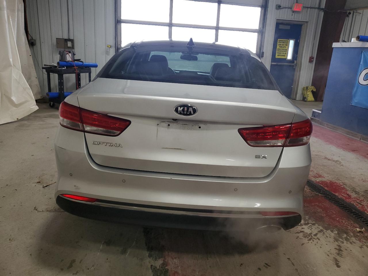 KIA OPTIMA EX