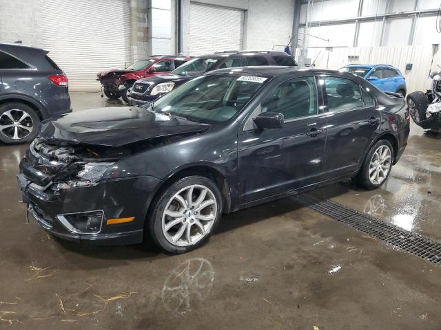 Global Auto Auctions: 2012 FORD FUSION SEL