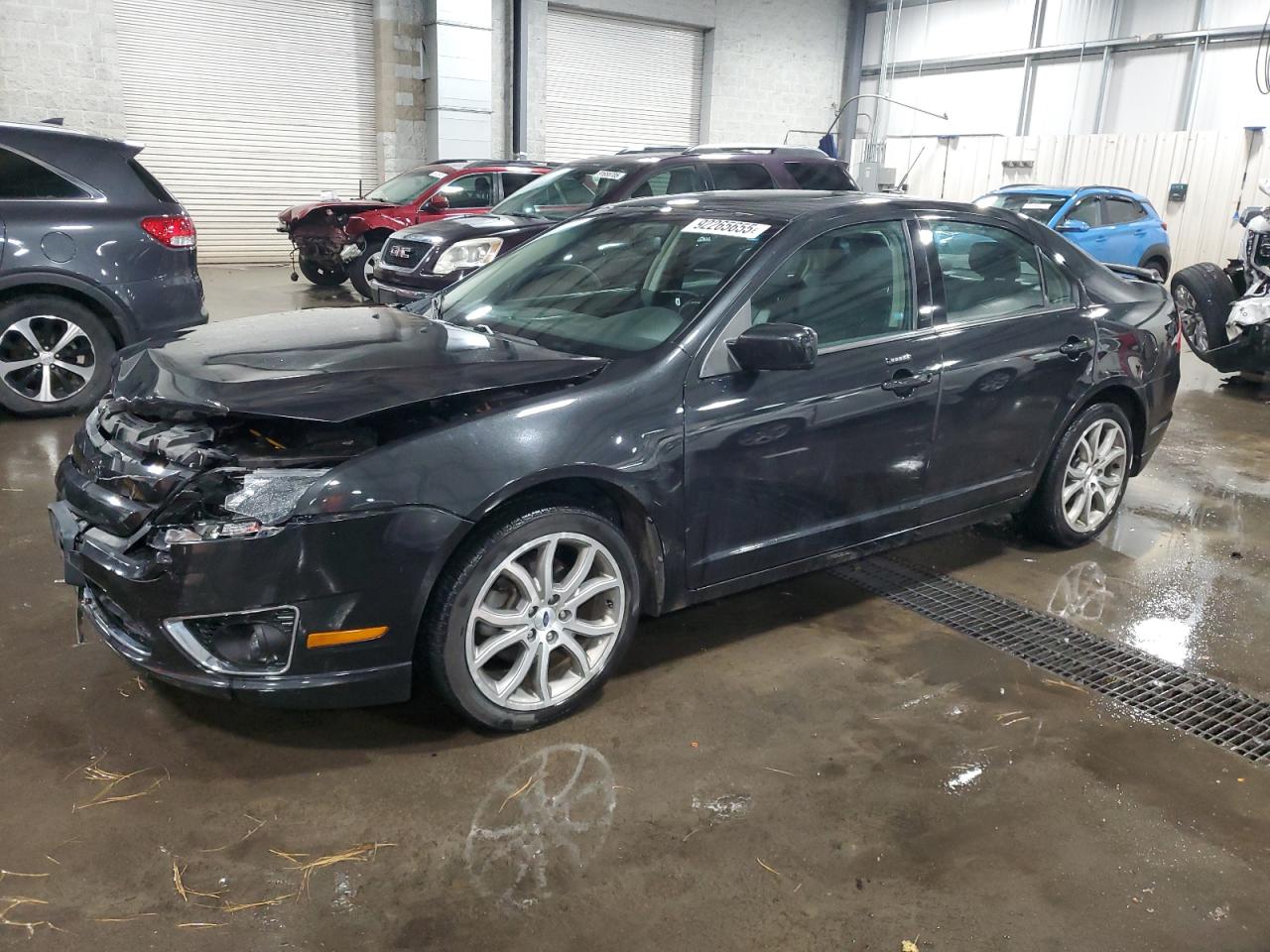 FORD FUSION SEL