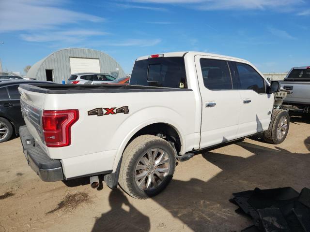 2015 FORD F150 SUPER #3287804105