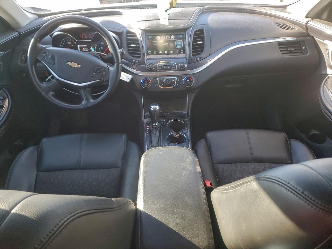 Lot #3317825218 2016 CHEVROLET IMPALA LT