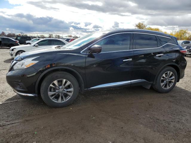 2016 NISSAN MURANO S - 5N1AZ2MH2GN122938