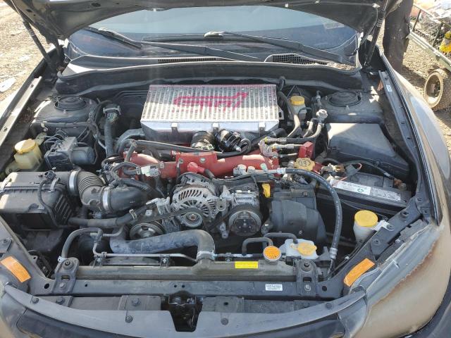 2013 SUBARU IMPREZA WR #3286560184