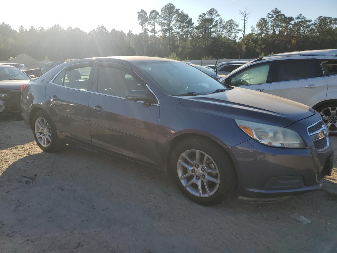 CHEVROLET MALIBU 1LT