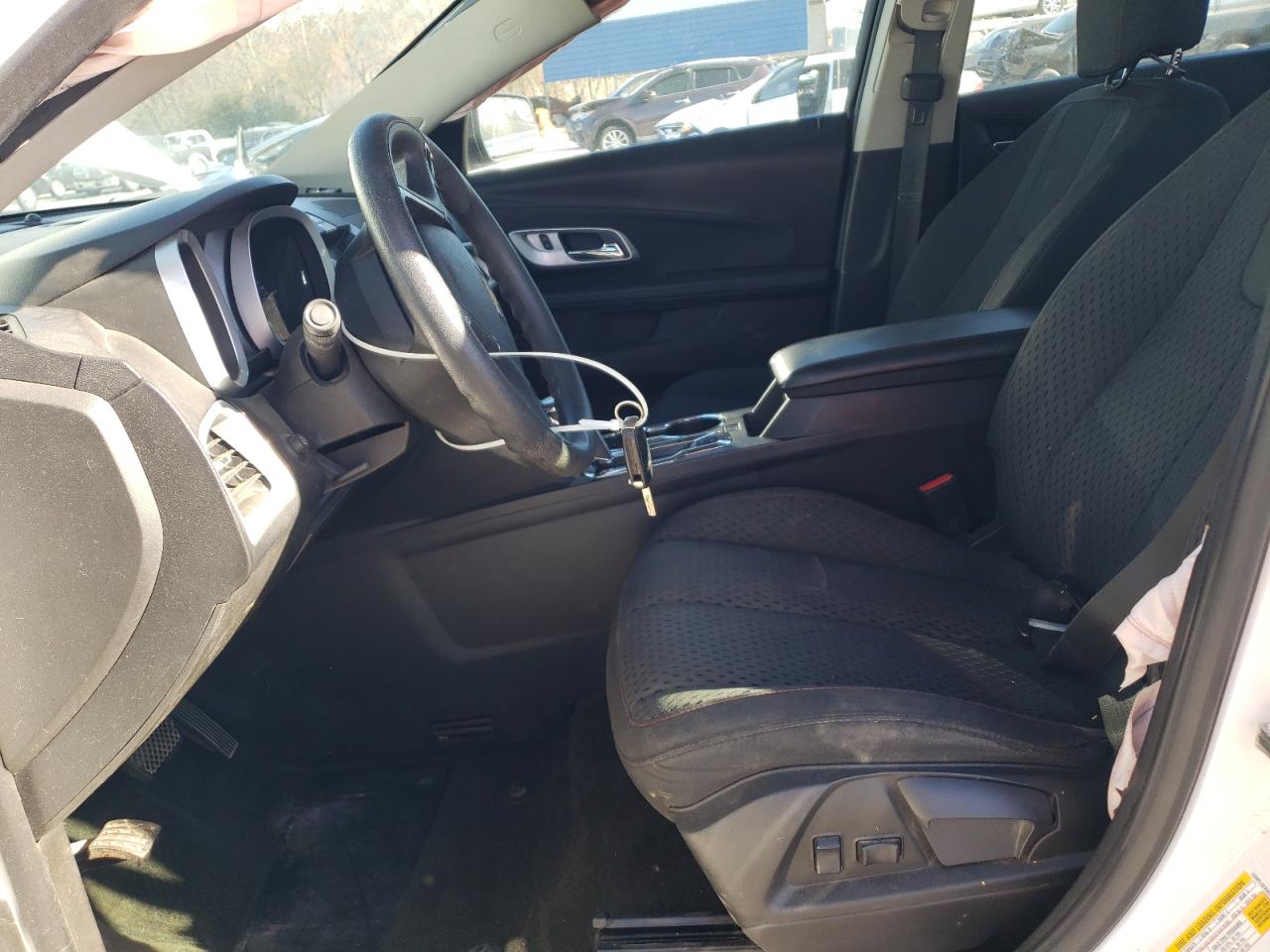 CHEVROLET EQUINOX LS