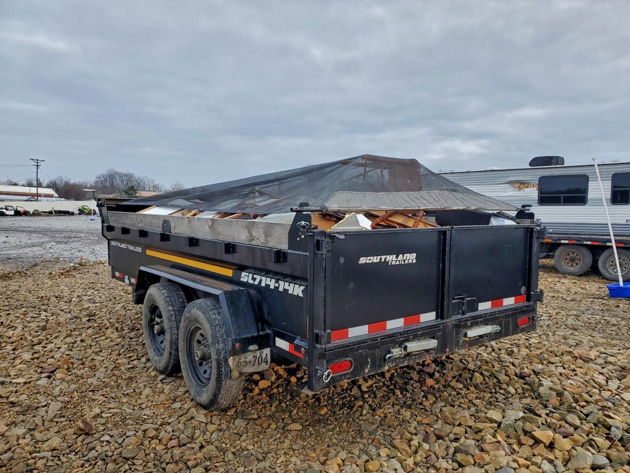 Lot #3302715046 2025 SOUTHLAND UNKNOWN