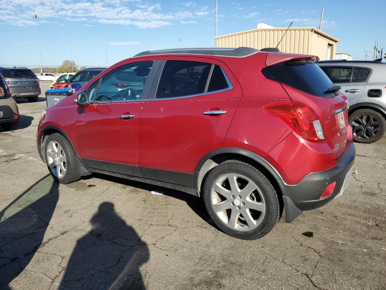 BUICK ENCORE