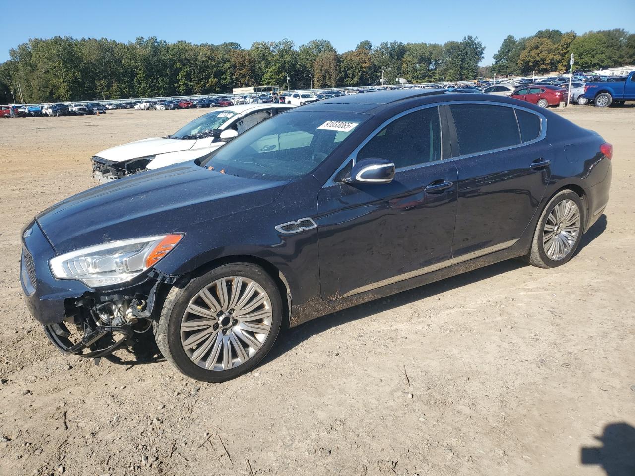 Lot #3279648946 2015 KIA K900