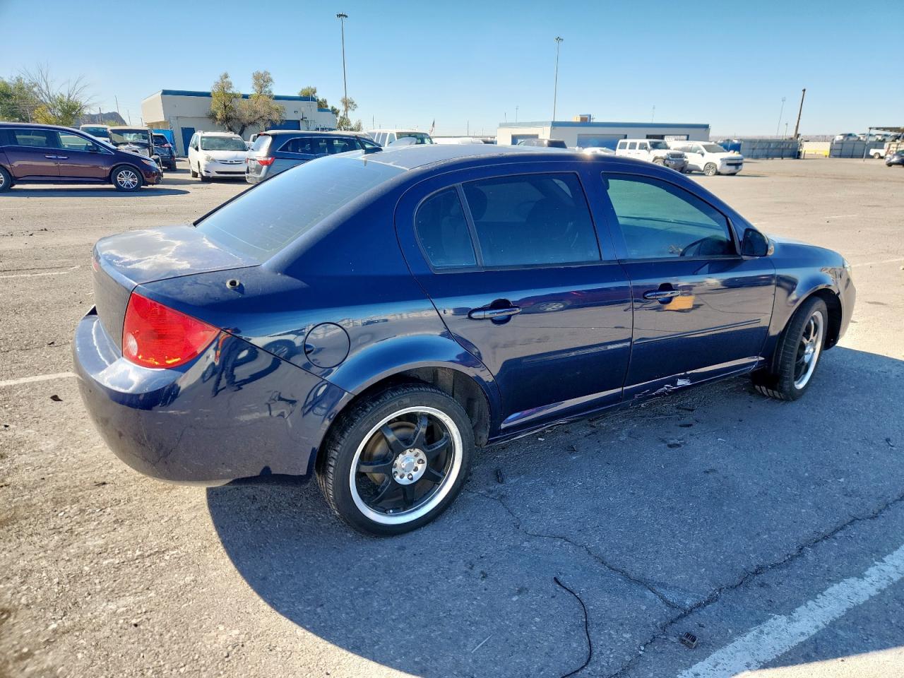 Lot #3285717670 2008 CHEVROLET COBALT LT