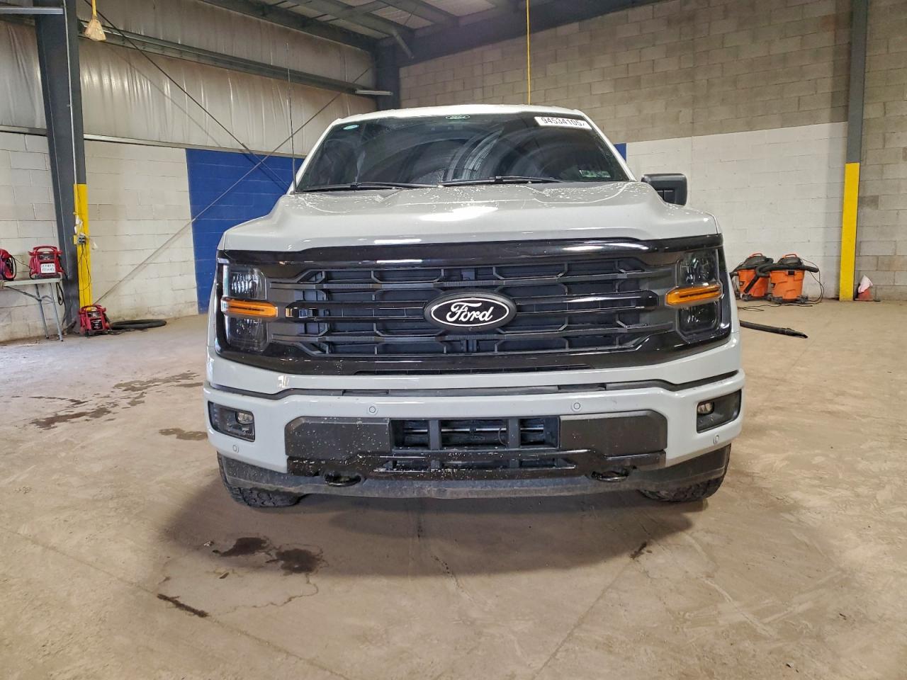 Lot #3315985095 2024 FORD F150 XLT