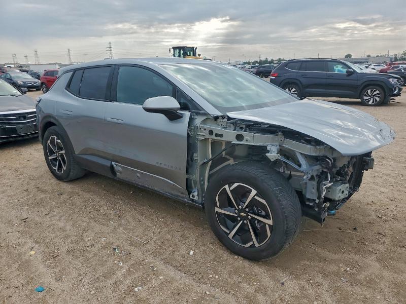 2025 CHEVROLET EQUINOX LT #3296214432