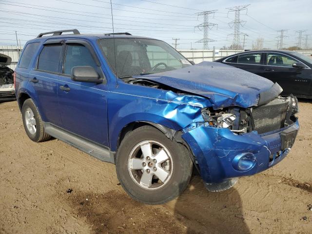 2012 FORD ESCAPE XLT #3291339174