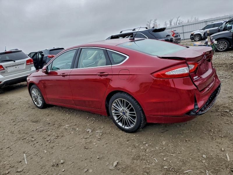 2014 FORD FUSION SE #3304776957