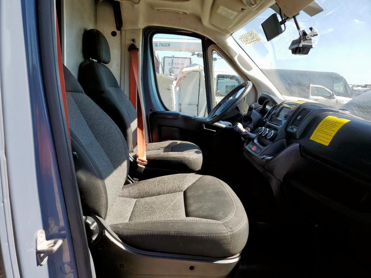 Lot #3311747725 2021 RAM PROMASTER