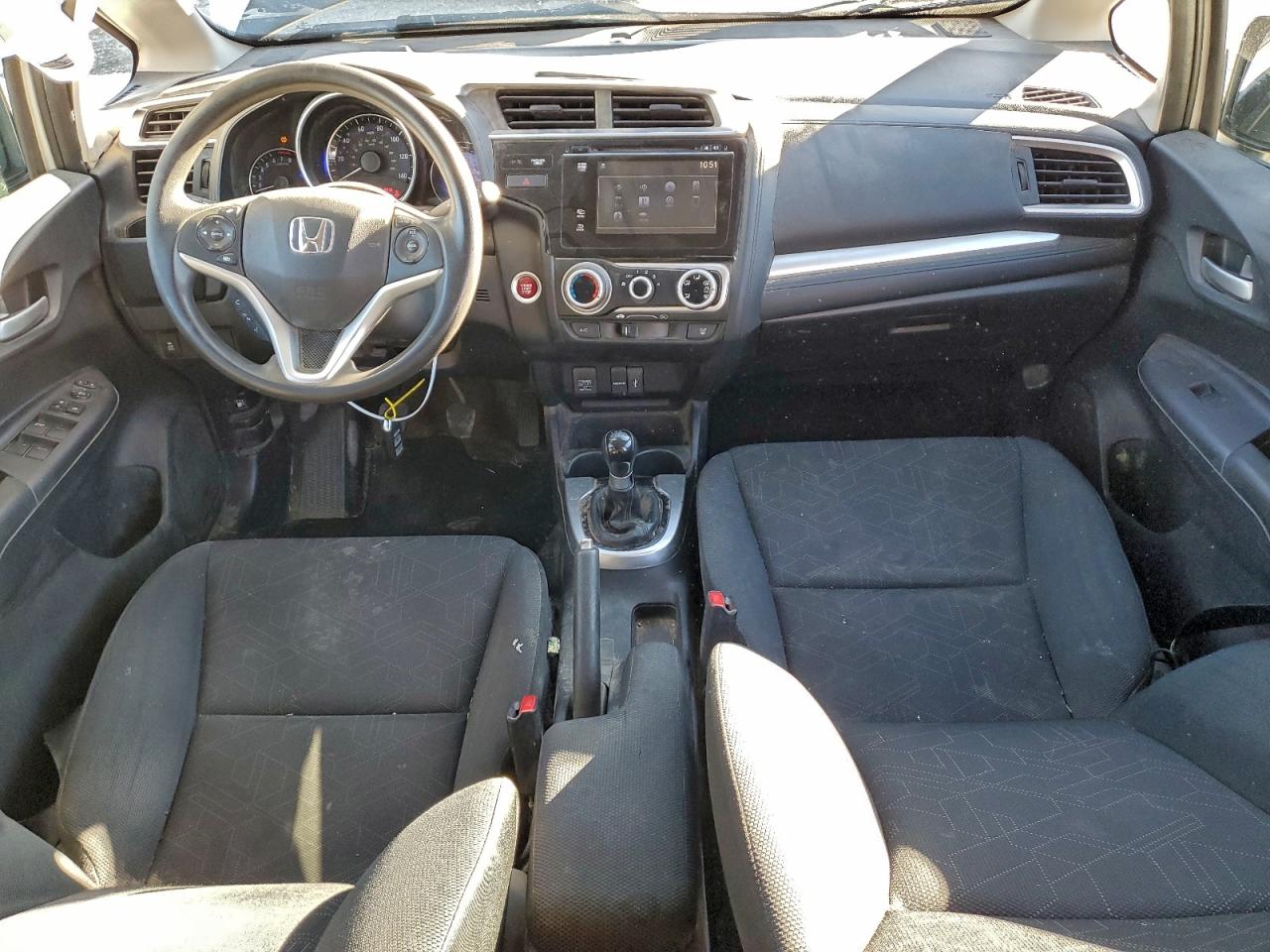 HONDA FIT EX