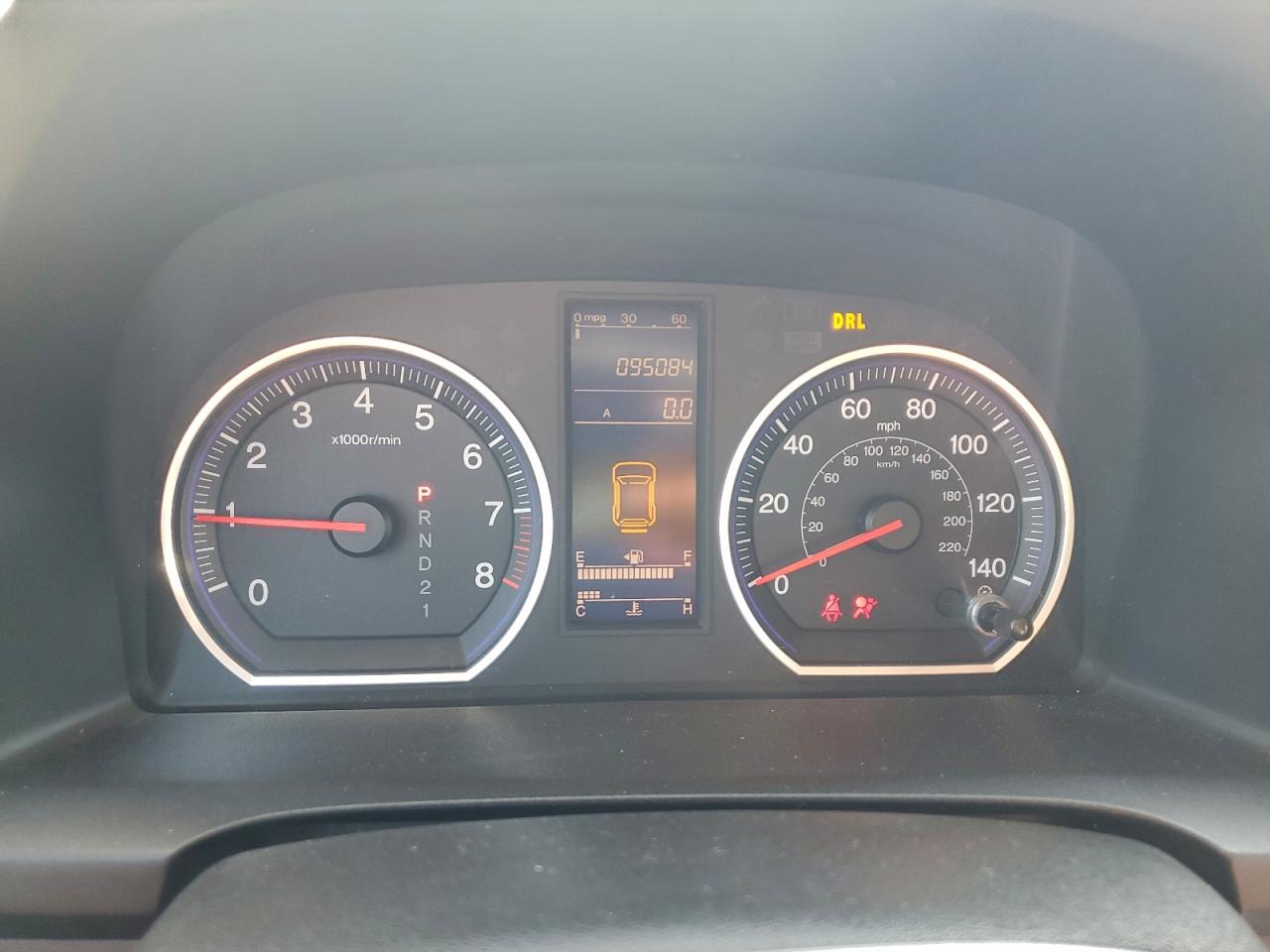 Lot #3302743038 2011 HONDA CR-V LX