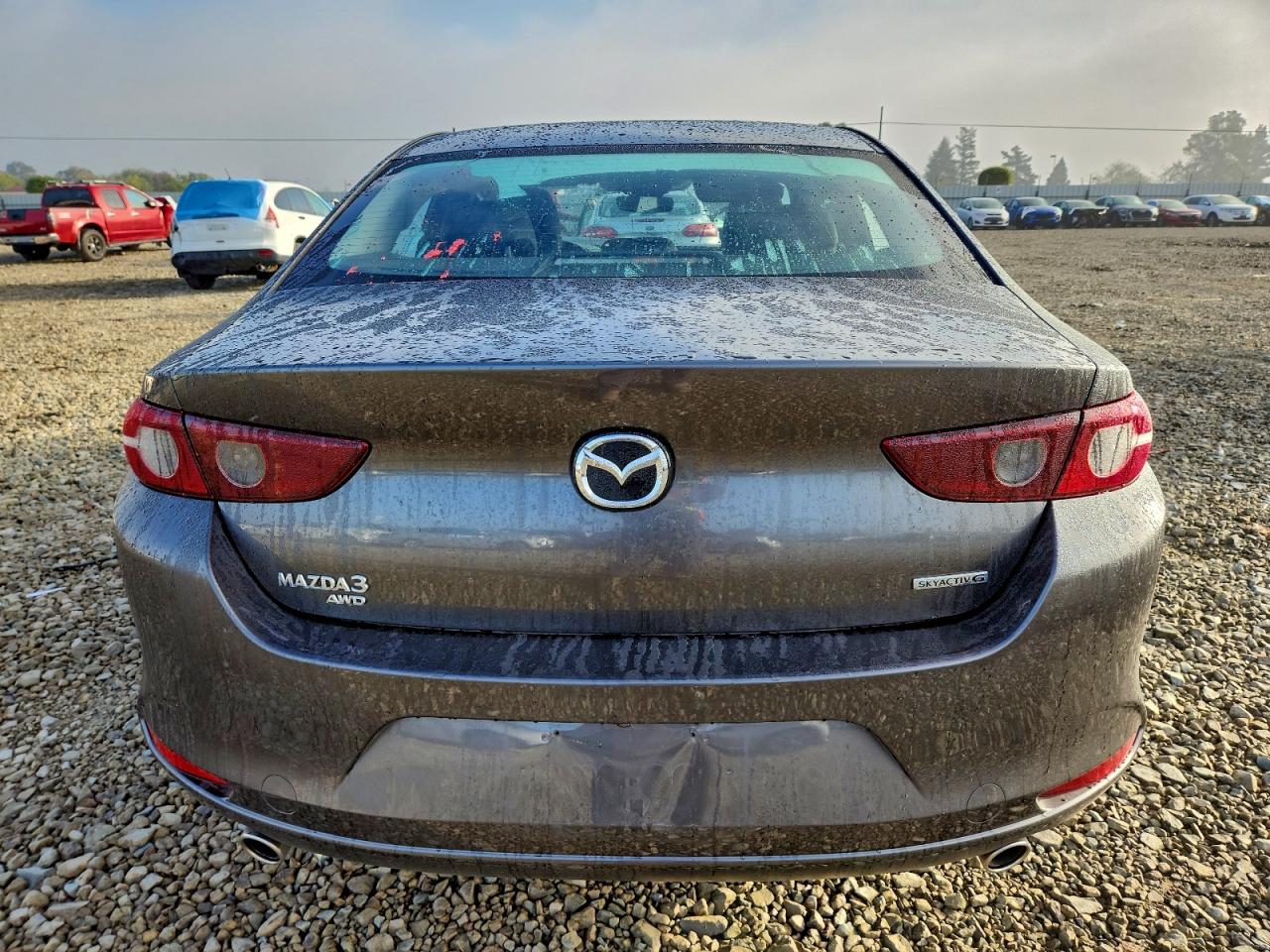 Lot #3309649994 2019 MAZDA 3 SELECT