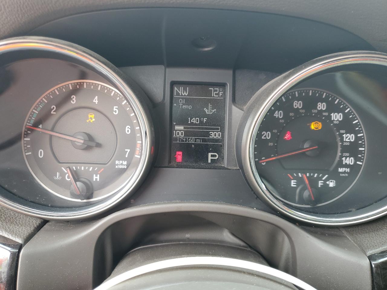 JEEP GRAND CHEROKEE LAREDO