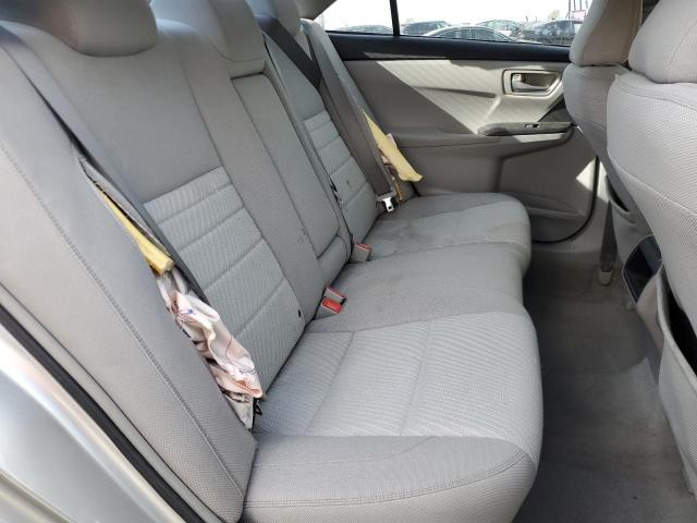 2017 TOYOTA CAMRY LE #3304703973