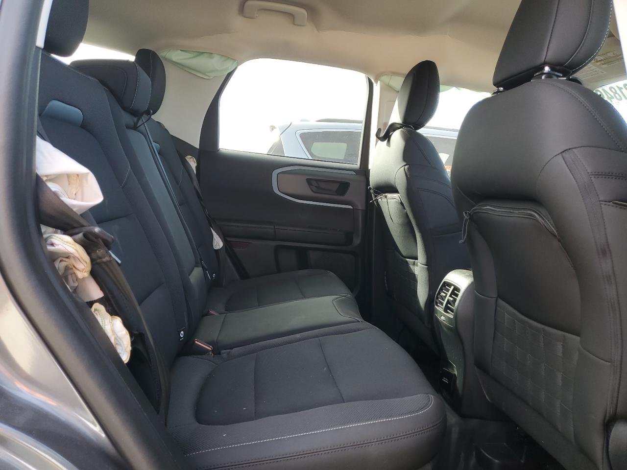 FORD BRONCO SPORT BADLANDS