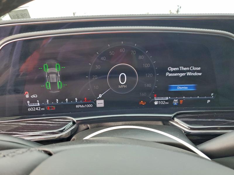 2021 CADILLAC ESCALADE E #3296890872