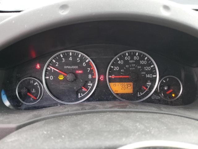 2006 NISSAN XTERRA OFF #3302121138