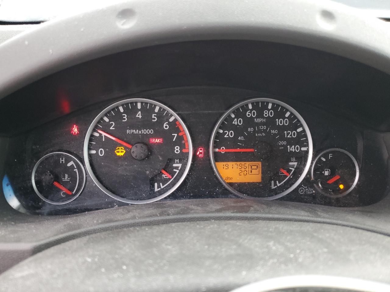 Lot #3302121138 2006 NISSAN XTERRA OFF