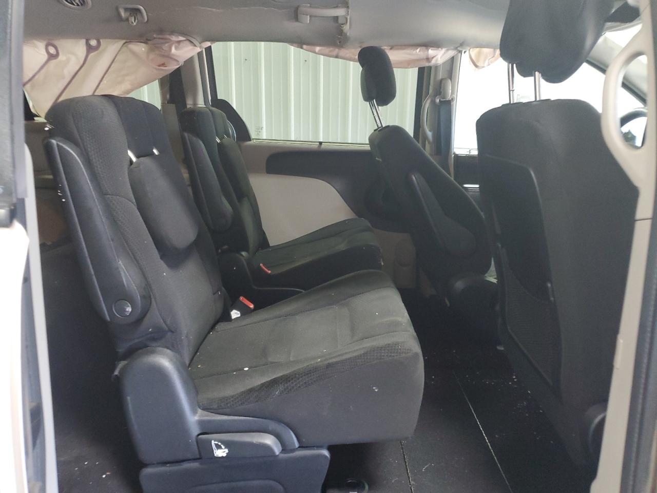 DODGE GRAND CARAVAN SXT