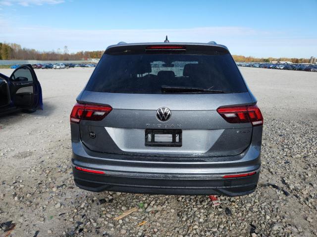 2022 VOLKSWAGEN TIGUAN S #3291466469