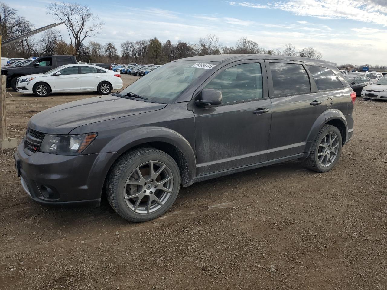 DODGE JOURNEY GT