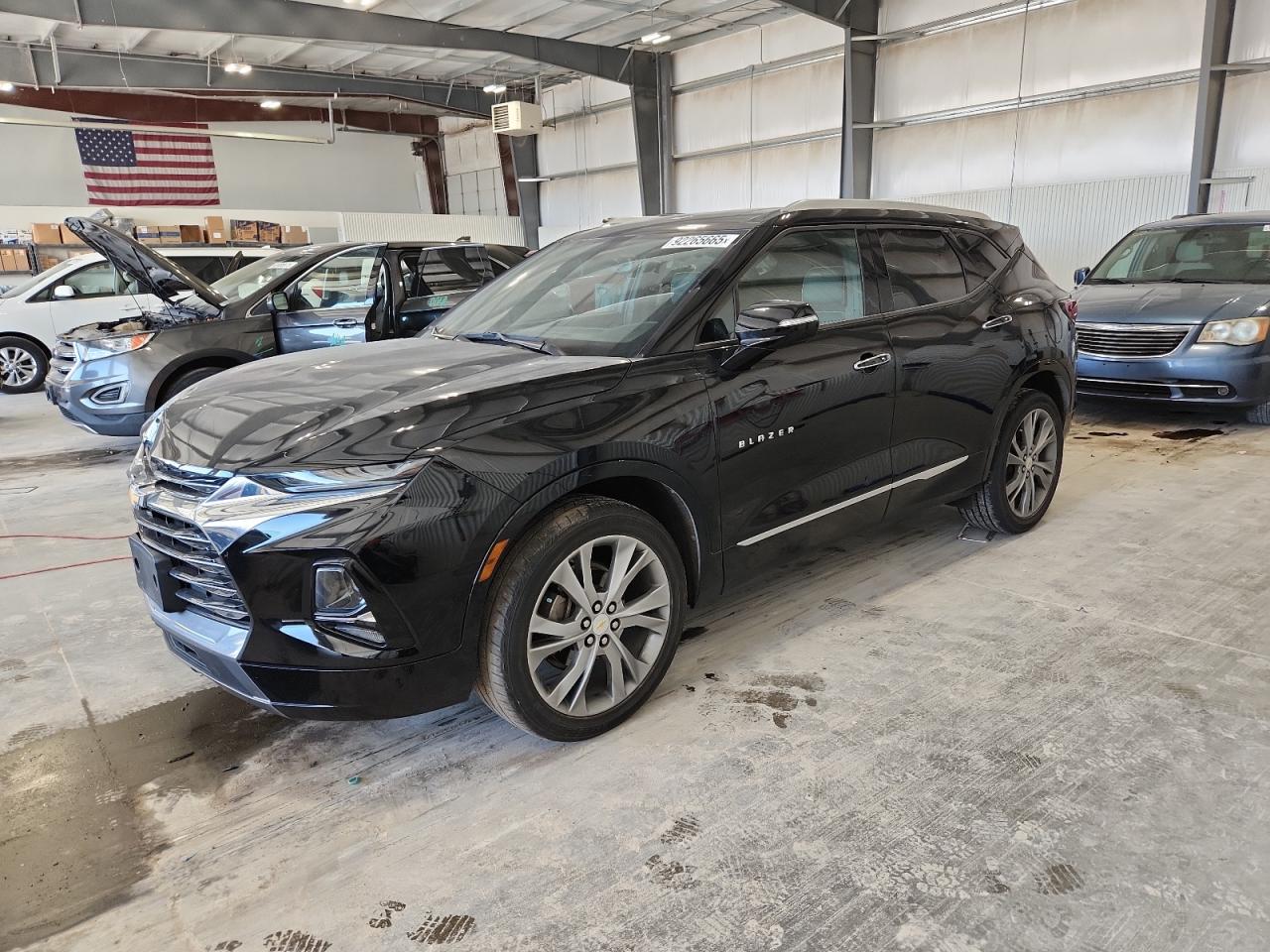 CHEVROLET BLAZER PREMIER