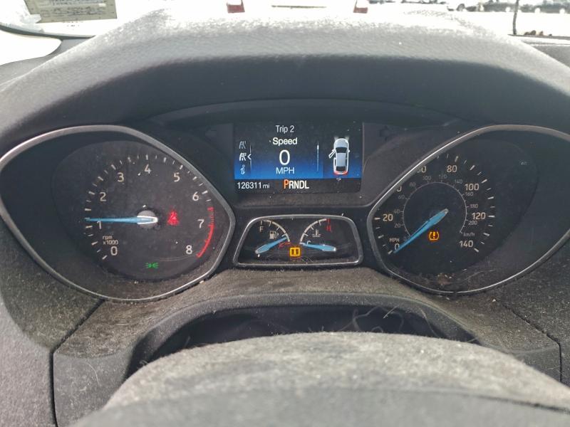 2015 FORD FOCUS S #3297023369