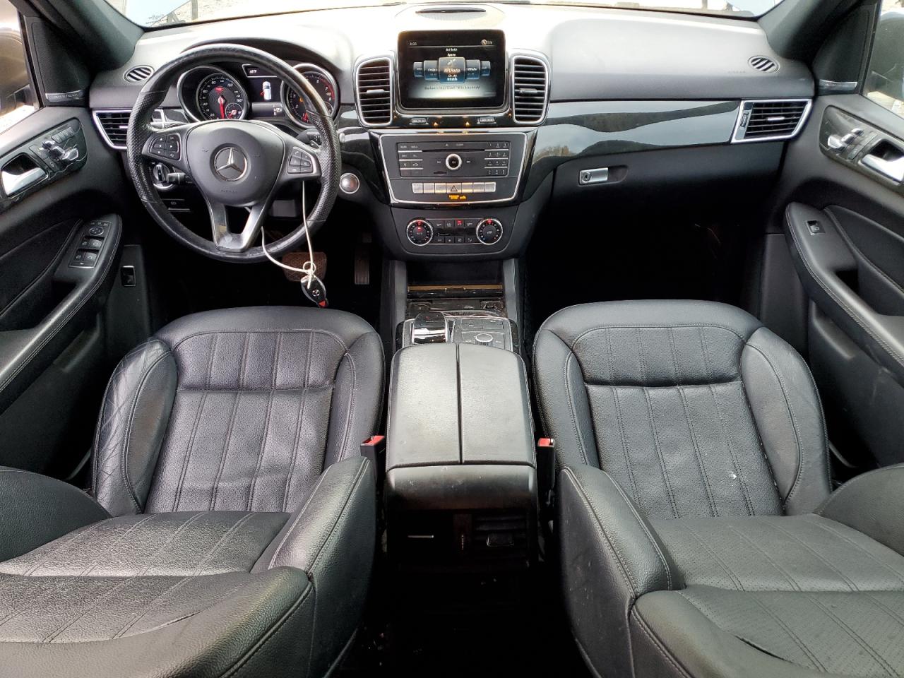 MERCEDES-BENZ GLE-CLASS 350 4MATIC