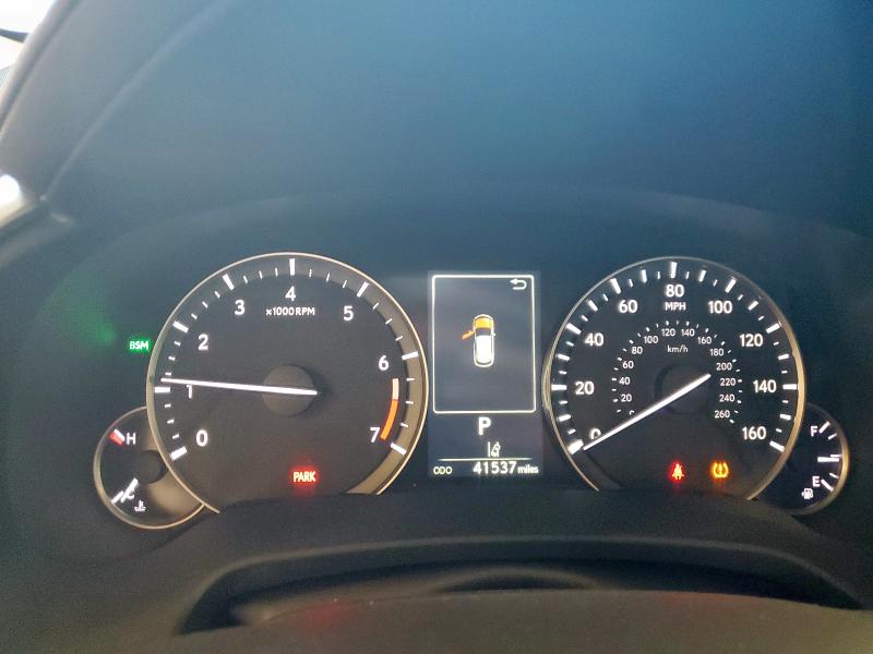 2022 LEXUS RX 350 #3302985613