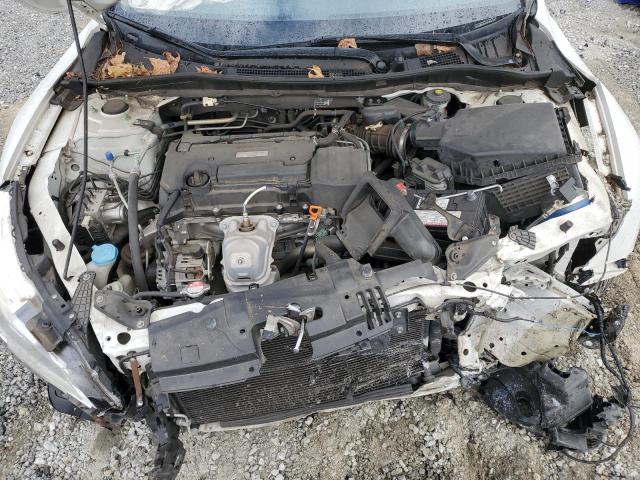 2017 HONDA ACCORD LX #3309442982