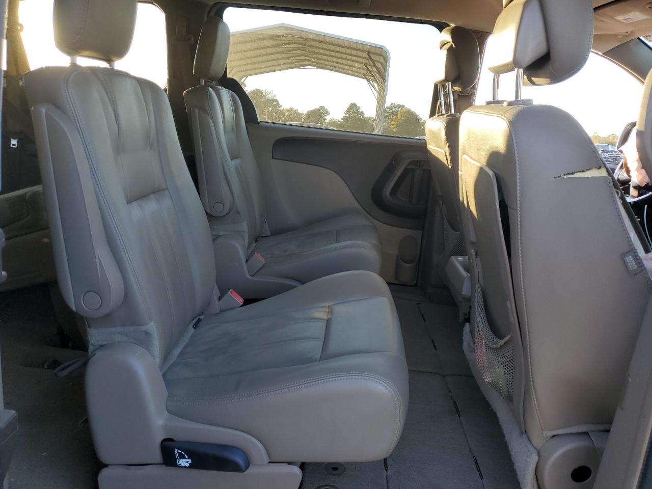 CHRYSLER TOWN & COUNTRY TOURING