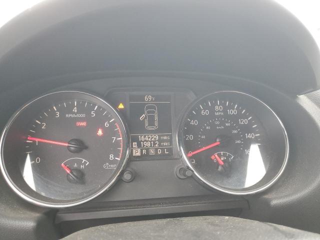 2011 NISSAN ROGUE S #3294427509