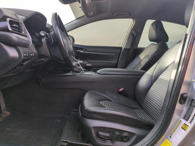 2021 TOYOTA CAMRY SE #3291211969