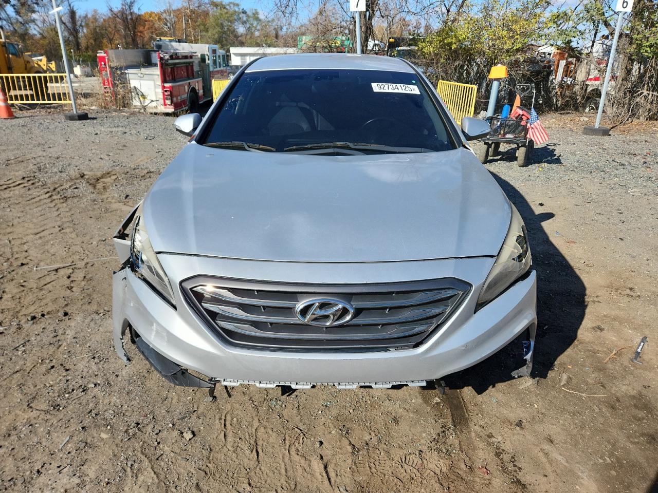 HYUNDAI SONATA SPORT
