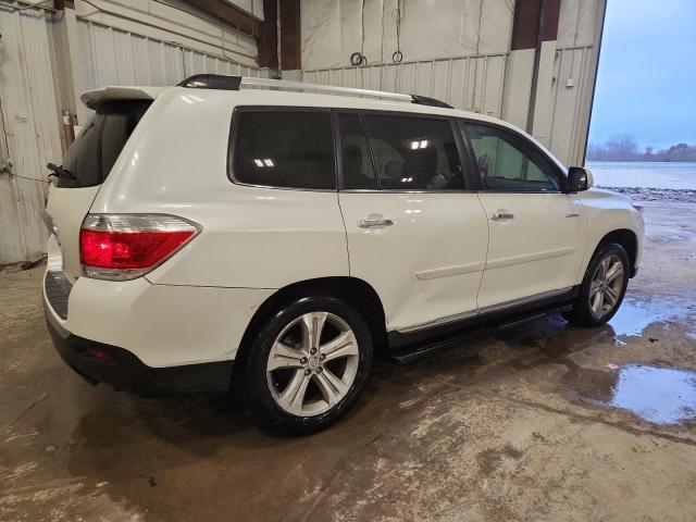 2012 TOYOTA HIGHLANDER - 5TDDK3EH0CS126226