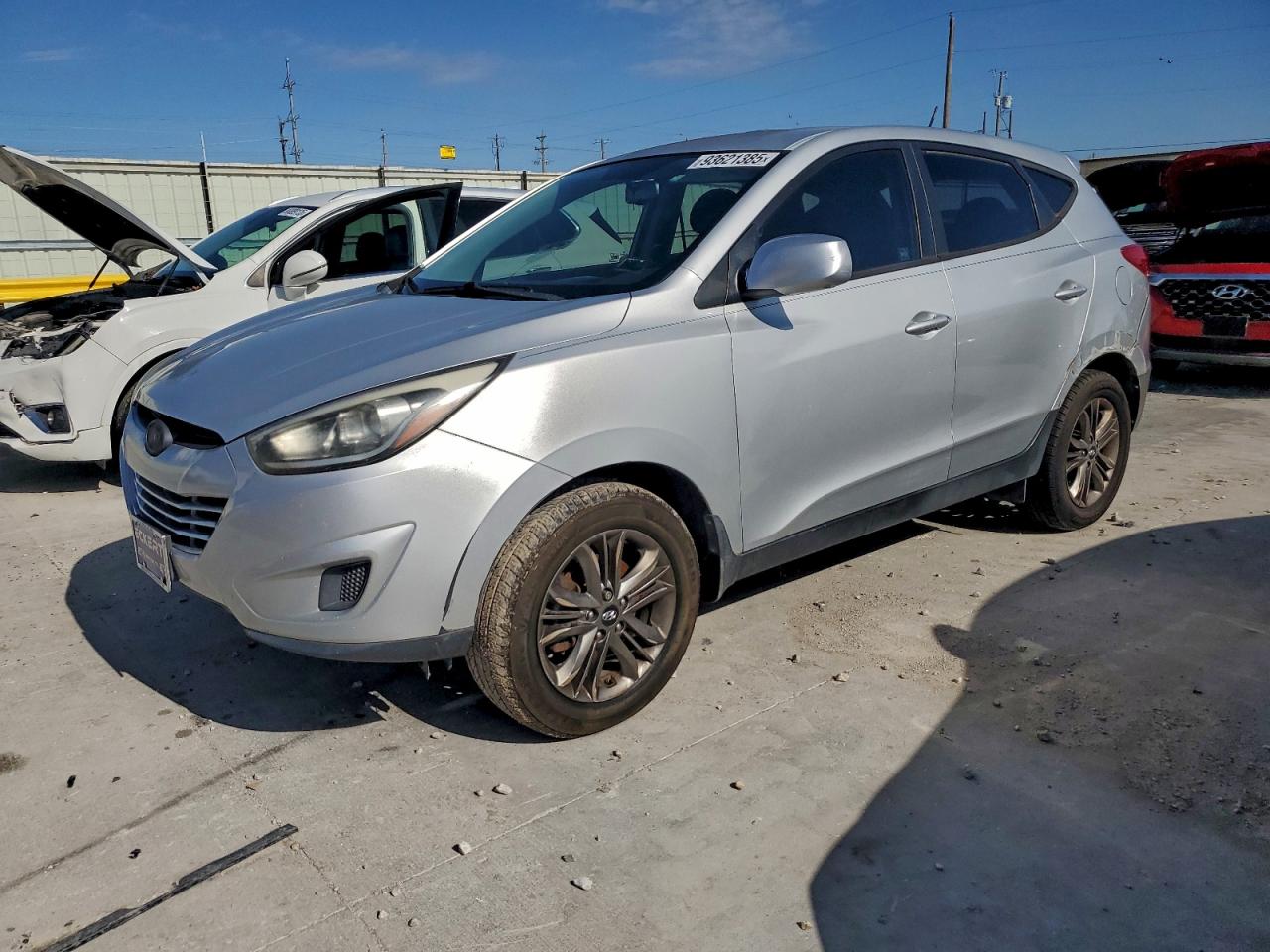 HYUNDAI TUCSON GLS