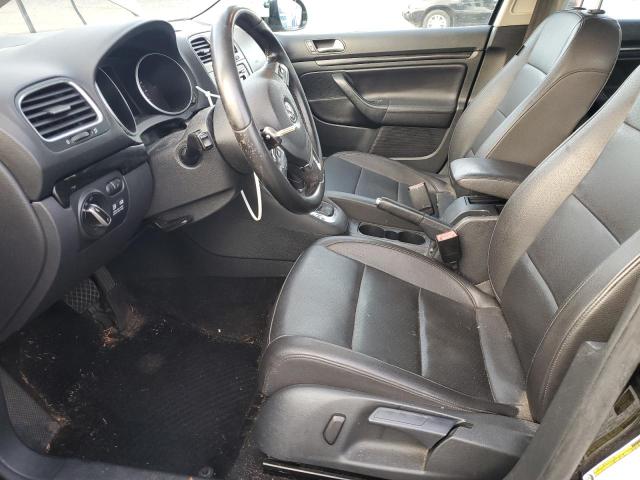 2012 VOLKSWAGEN JETTA TDI #3286801223