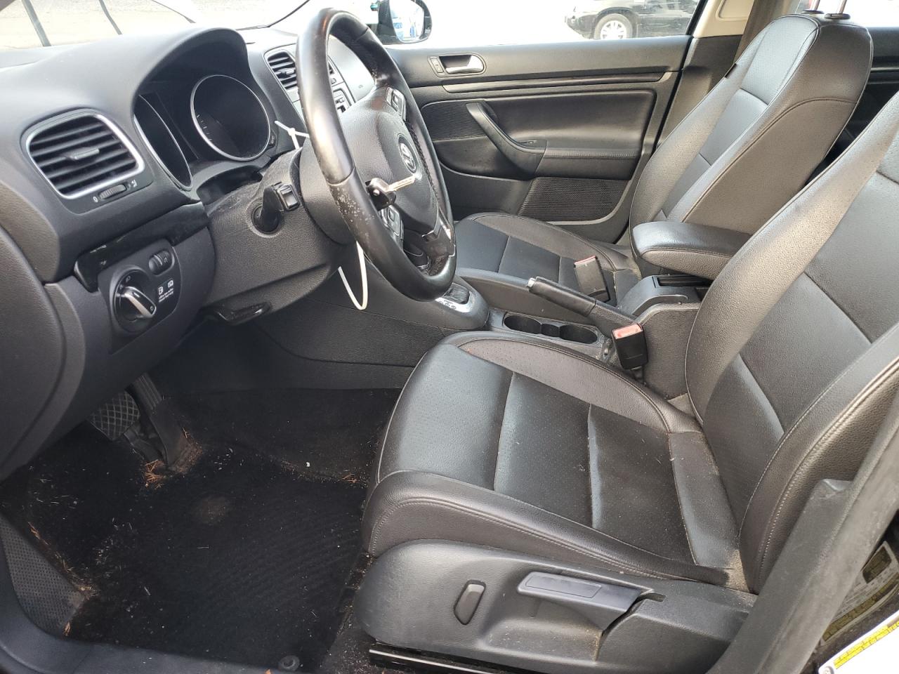 VOLKSWAGEN JETTA TDI