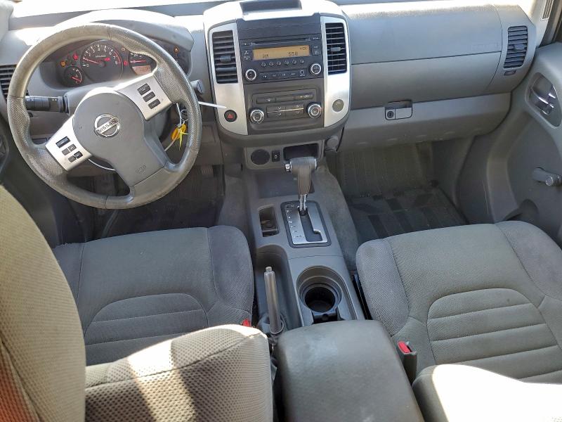 2016 NISSAN FRONTIER S #3304558444