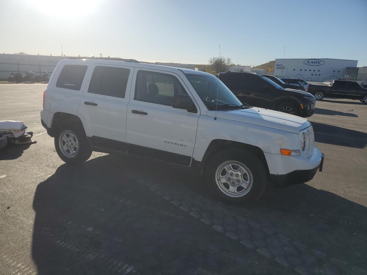 JEEP PATRIOT SPORT