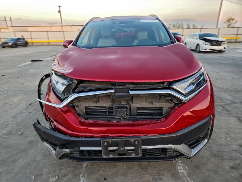 2021 HONDA CR-V TOURI #3305682722