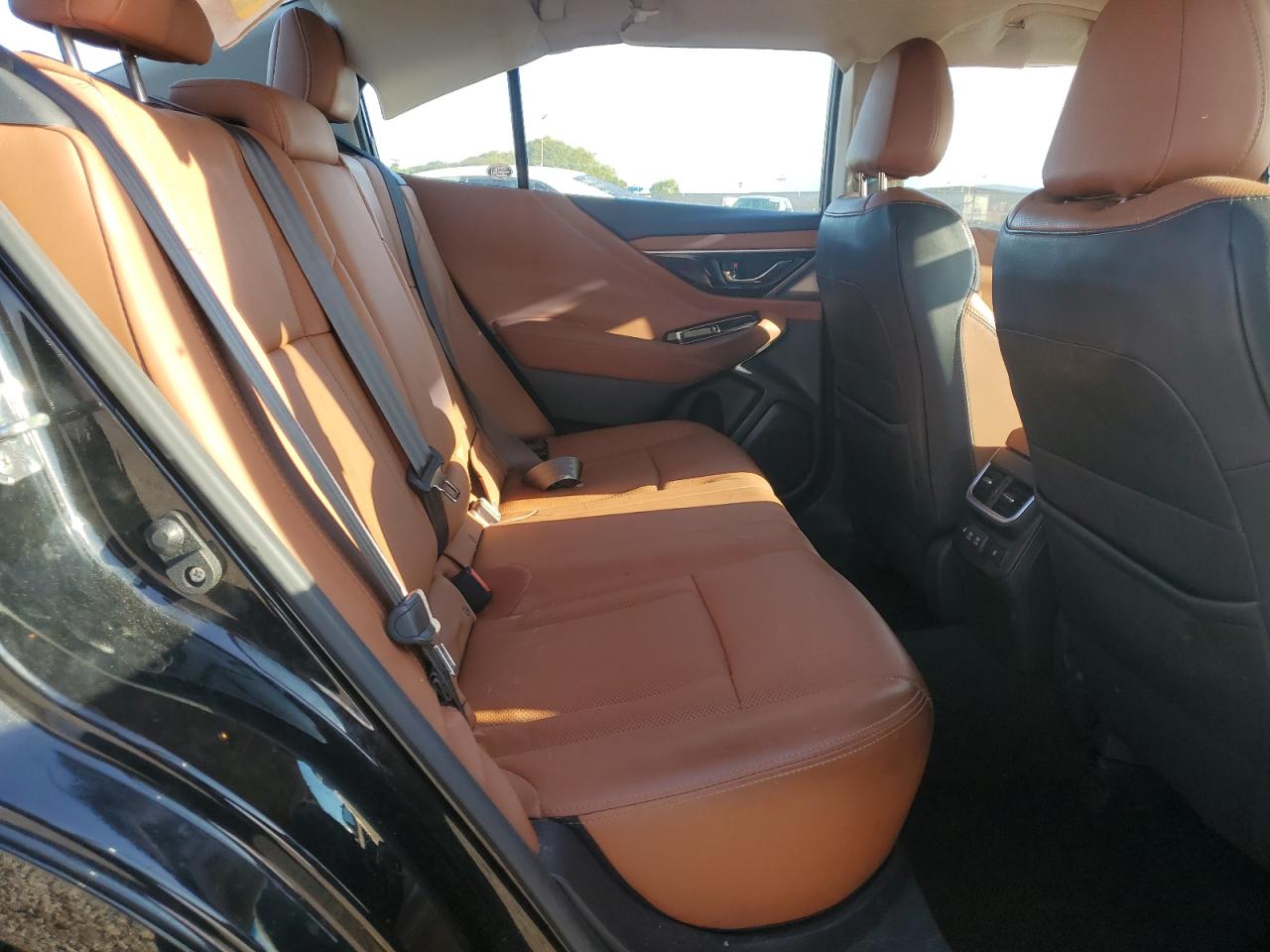 SUBARU LEGACY TOURING XT