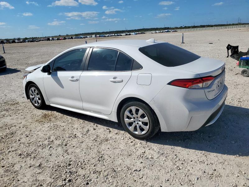 2022 TOYOTA COROLLA LE #3304862543